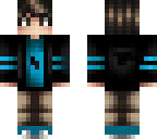 cool lightning guy
