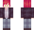 cool redhead