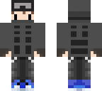 counter terrorist backpack chibi kid