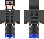 counter terrorist backpack chibi kid