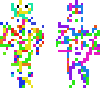 crazy color