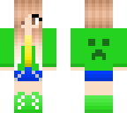 creeper girl