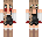 creepy girl edit