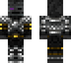 cursed wither