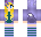 cute wolf girl