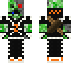 cyborg hunter creeper