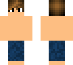 damien swimming