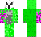 deilig green edit mask
