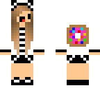 derpy donut girl