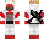 dklava's skin