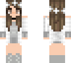 elooza with flowercrown