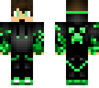 emerald flame mage