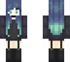 emo girl edit