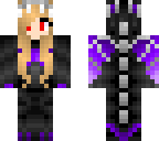 evil dragongirl