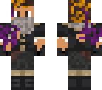 evora skin mage