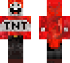 exploding tnt