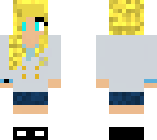 female school uniform