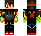 fire colors x