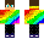 fixed rainbow boy