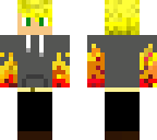 flame fists
