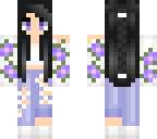 floral girl