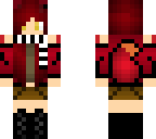foxy girl scarf