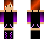 goth chick
