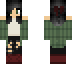 green jumper edit
