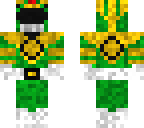 green power ranger