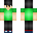 green shirt guy