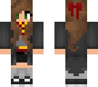 gryffindor girl