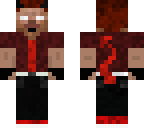 herobrine dm