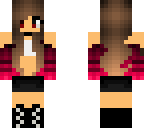 hot demon chic