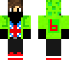 improved skin orig**** by luguin33