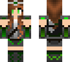 jade huntress