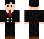 jake in a suit