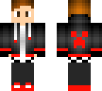johnny's skin
