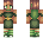 lettuce girl - pmc not-so superheros contest