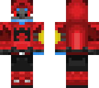 lucario magma