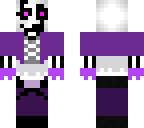 lust gaster