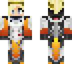 mercy - steve