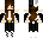 monotone bunny girl