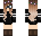 my char with glasses