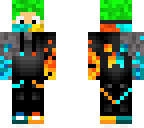 my skin