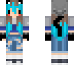 my skin cat version
