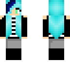my skin i made