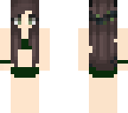 my skin in bikini