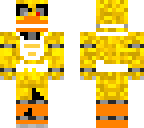 nightmare chica