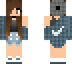 nike flannel