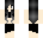 not my skin